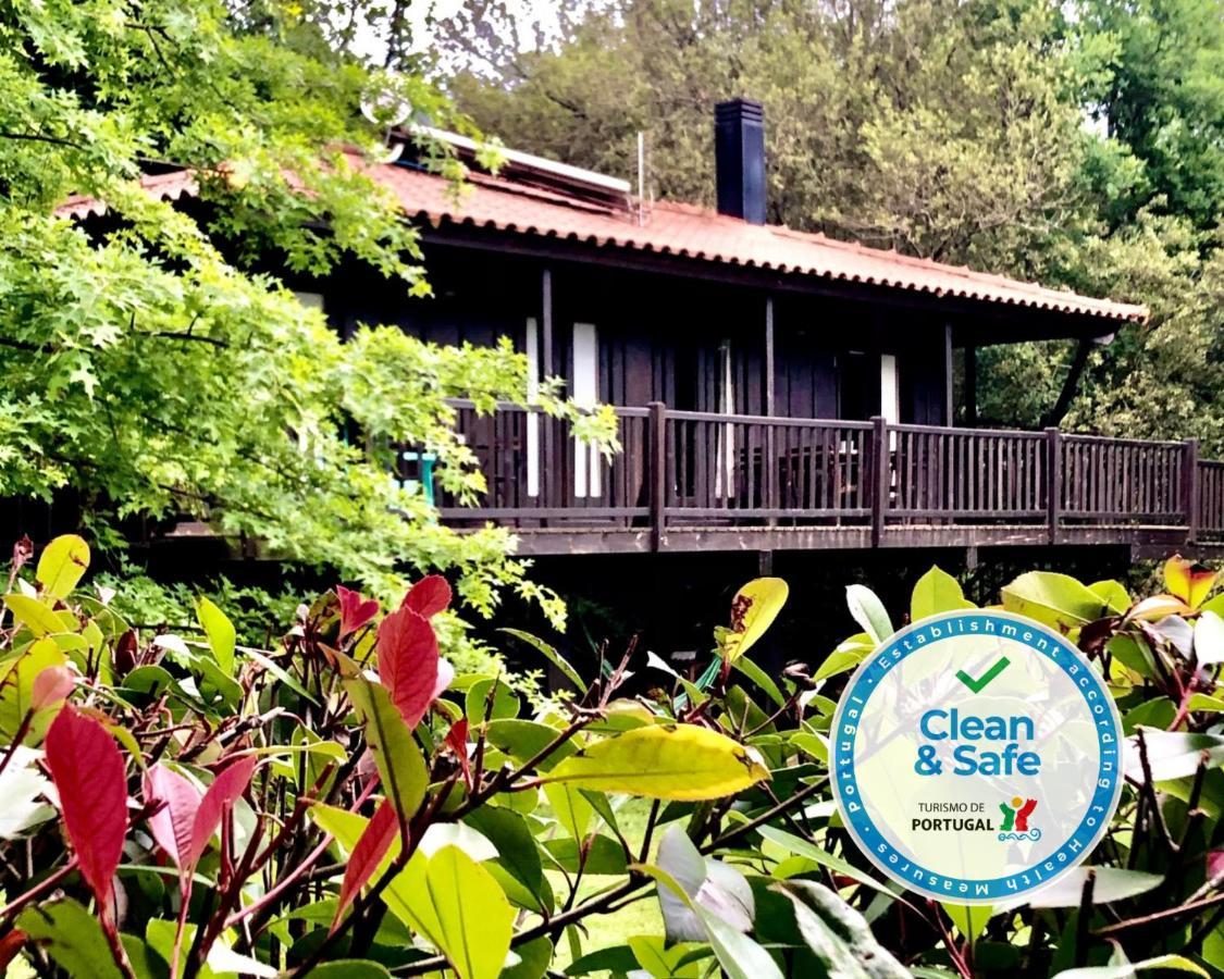 Quinta Lamosa Agroturismo Arcos de Valdevez Eksteriør bilde
