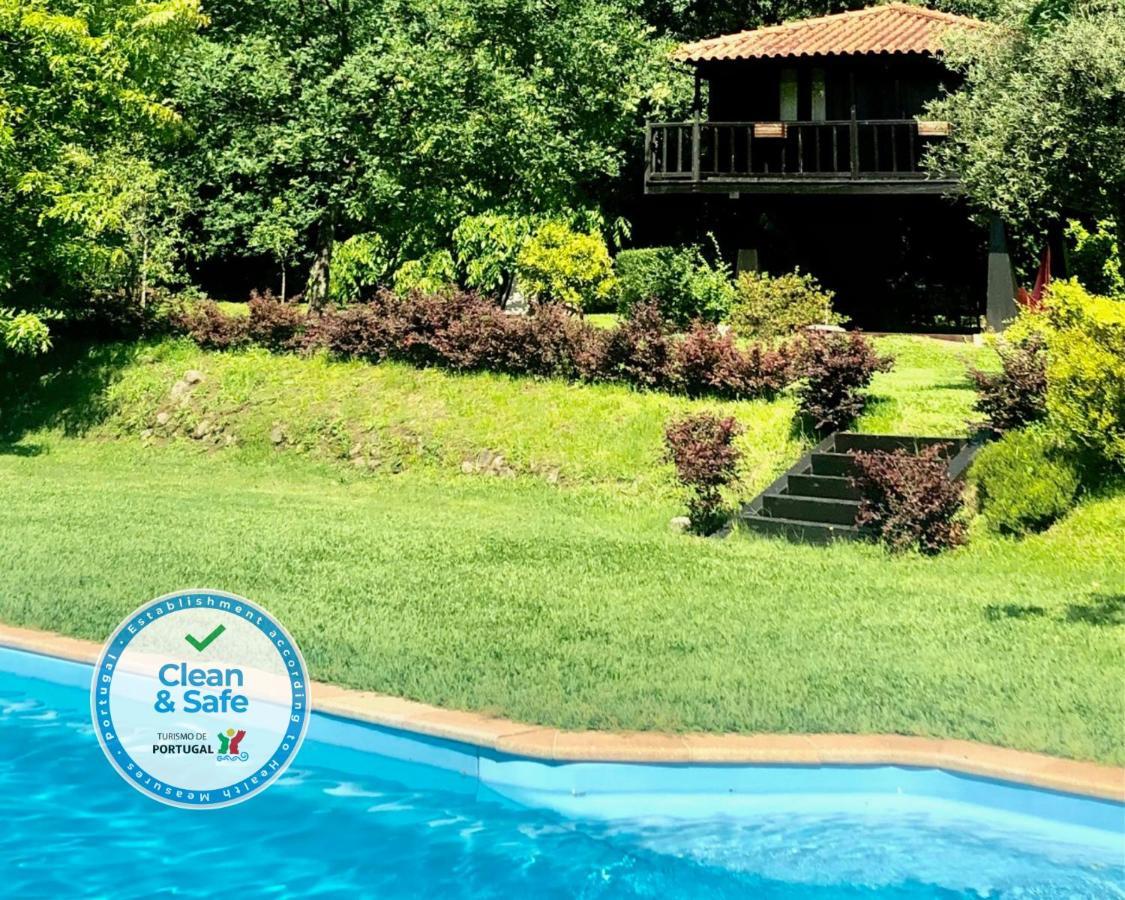 Quinta Lamosa Agroturismo Arcos de Valdevez Eksteriør bilde