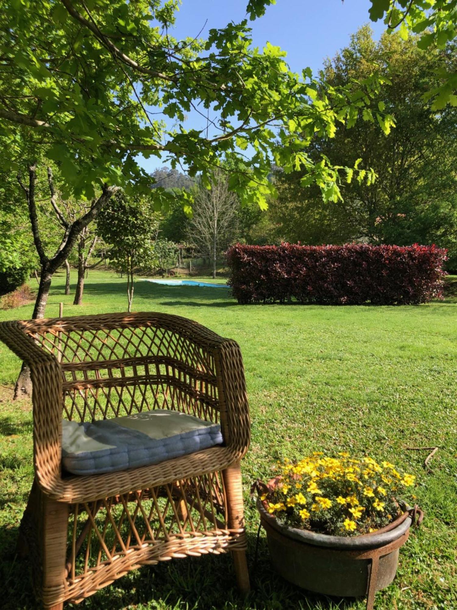 Quinta Lamosa Agroturismo Arcos de Valdevez Eksteriør bilde