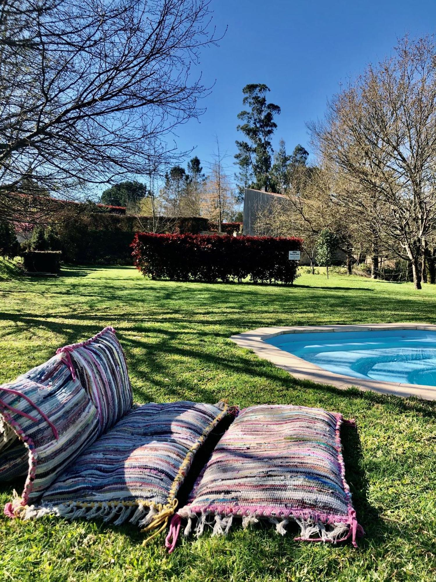 Quinta Lamosa Agroturismo Arcos de Valdevez Eksteriør bilde