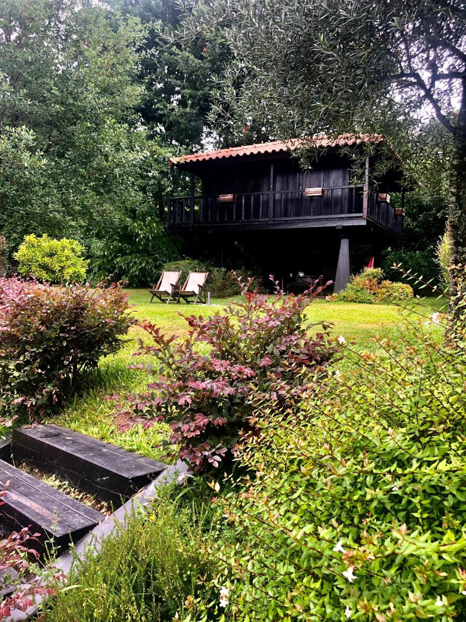 Quinta Lamosa Agroturismo Arcos de Valdevez Eksteriør bilde