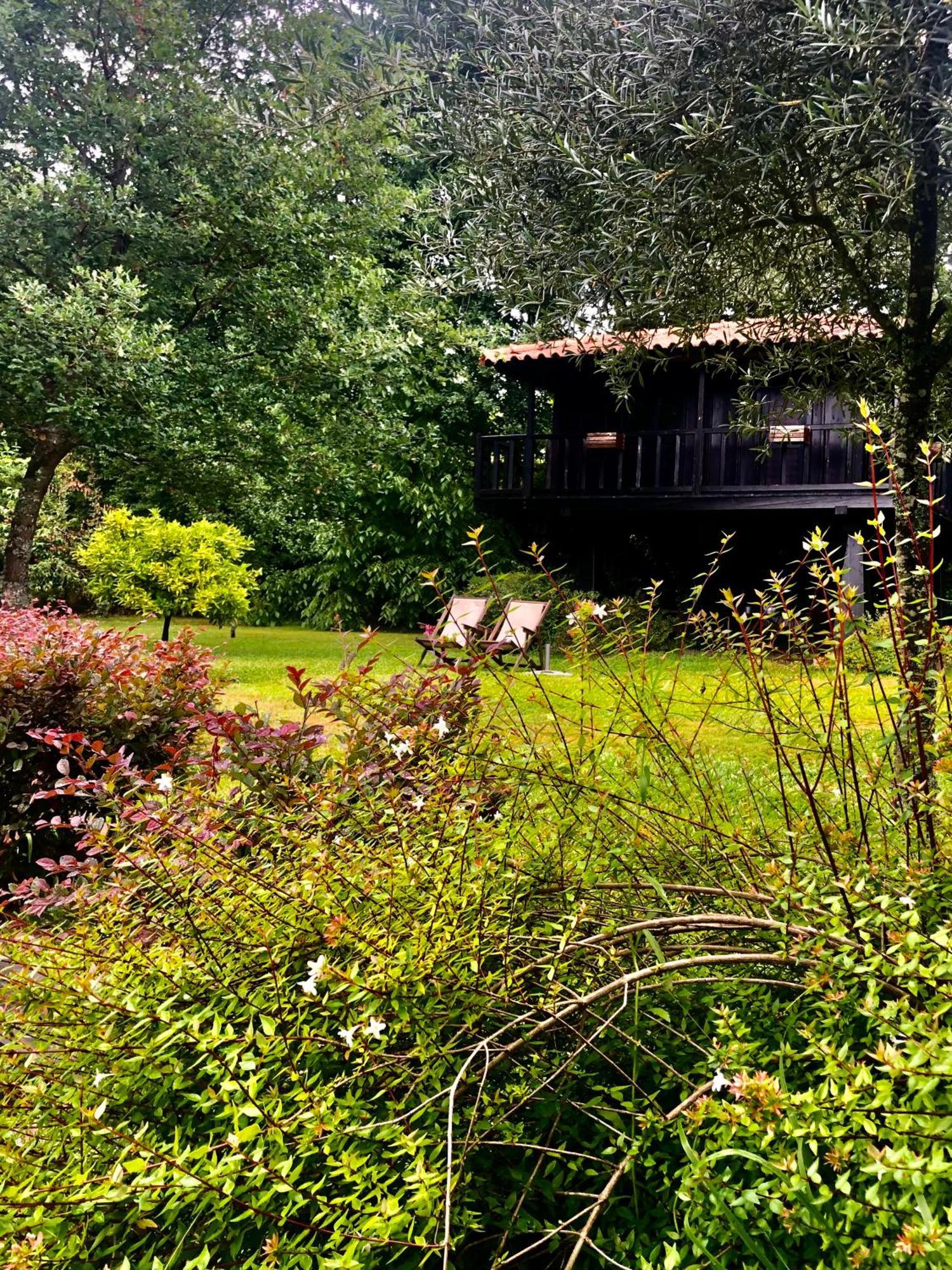 Quinta Lamosa Agroturismo Arcos de Valdevez Eksteriør bilde