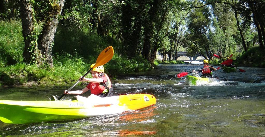 Quinta Lamosa Agroturismo Arcos de Valdevez Eksteriør bilde