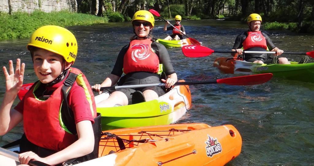 Quinta Lamosa Agroturismo Arcos de Valdevez Eksteriør bilde