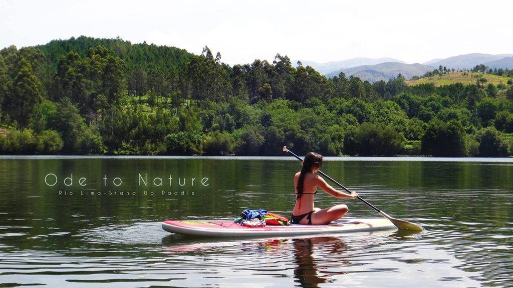 Quinta Lamosa Agroturismo Arcos de Valdevez Eksteriør bilde