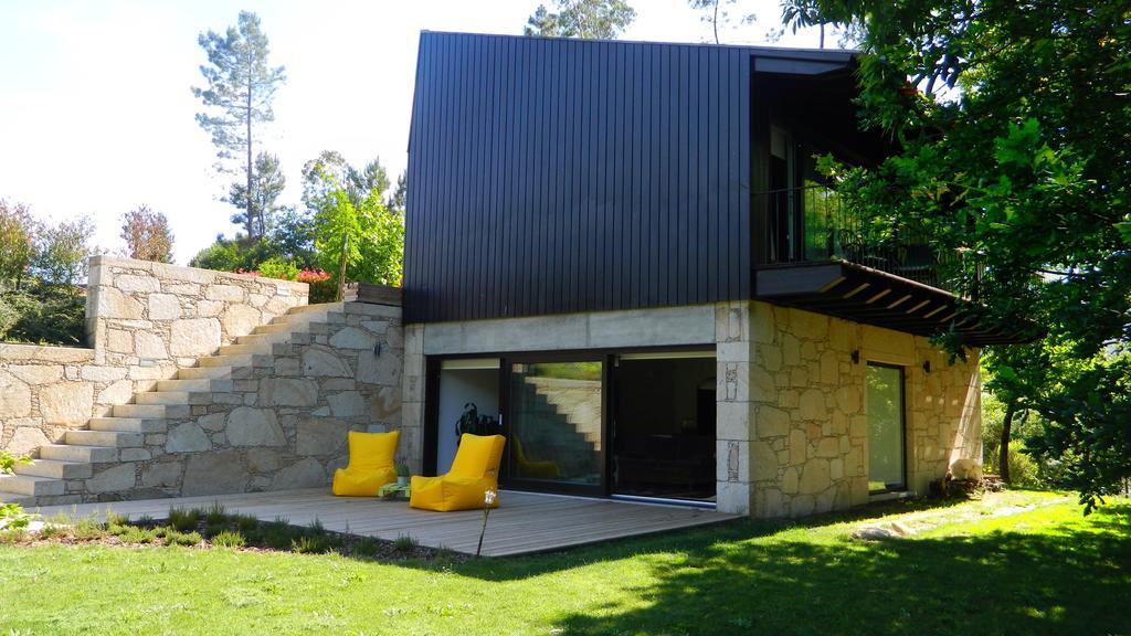 Quinta Lamosa Agroturismo Arcos de Valdevez Eksteriør bilde