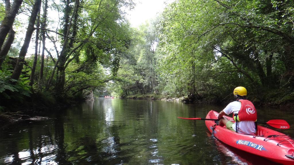 Quinta Lamosa Agroturismo Arcos de Valdevez Eksteriør bilde