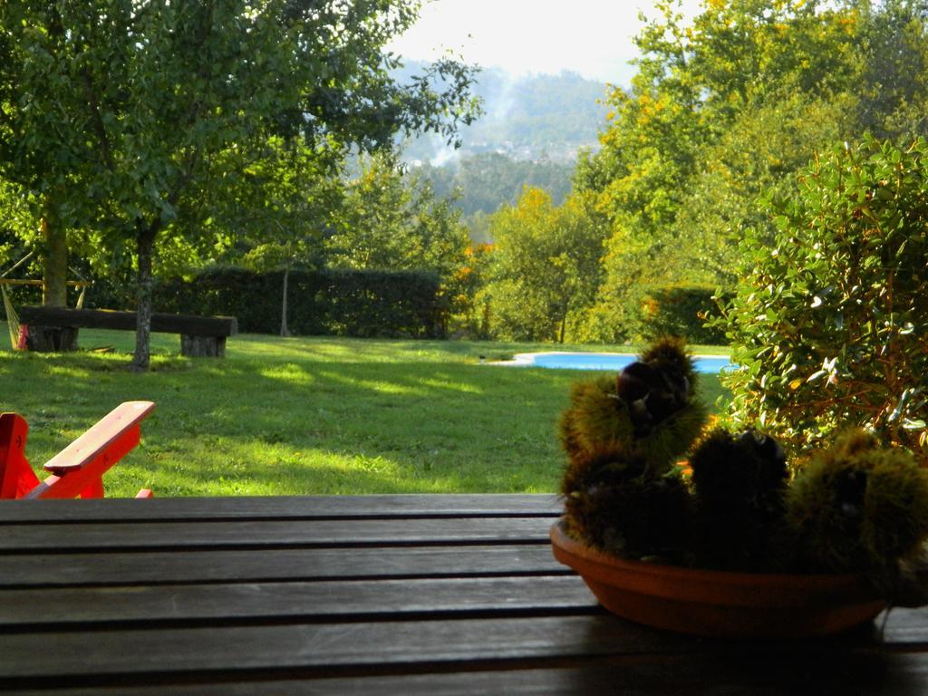 Quinta Lamosa Agroturismo Arcos de Valdevez Eksteriør bilde
