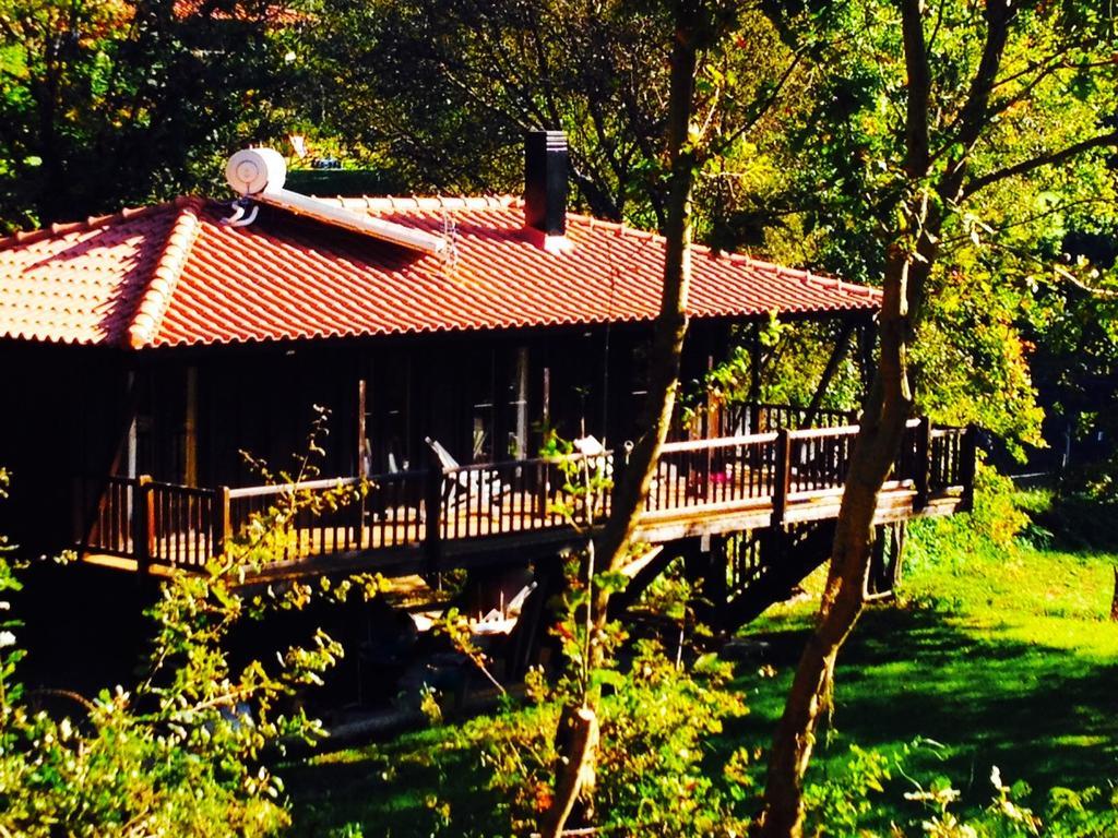 Quinta Lamosa Agroturismo Arcos de Valdevez Eksteriør bilde