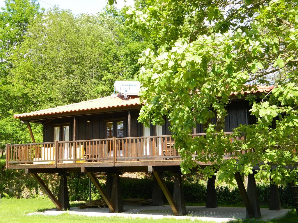 Quinta Lamosa Agroturismo Arcos de Valdevez Eksteriør bilde