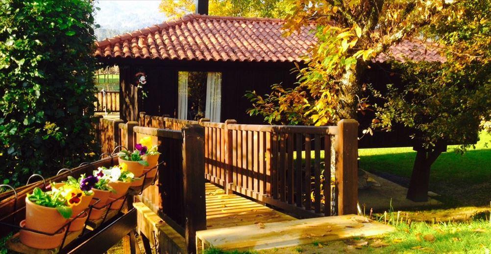 Quinta Lamosa Agroturismo Arcos de Valdevez Eksteriør bilde