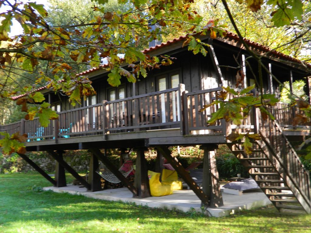 Quinta Lamosa Agroturismo Arcos de Valdevez Eksteriør bilde