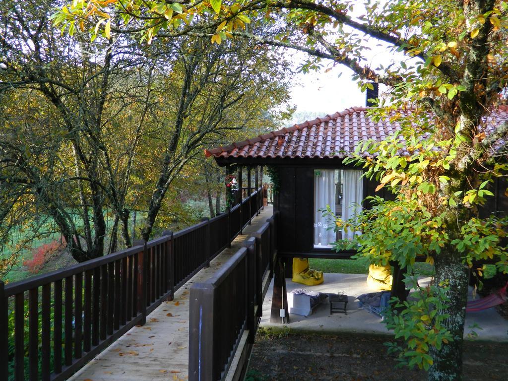Quinta Lamosa Agroturismo Arcos de Valdevez Eksteriør bilde