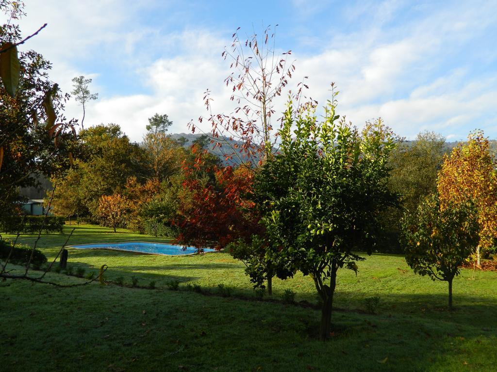 Quinta Lamosa Agroturismo Arcos de Valdevez Eksteriør bilde