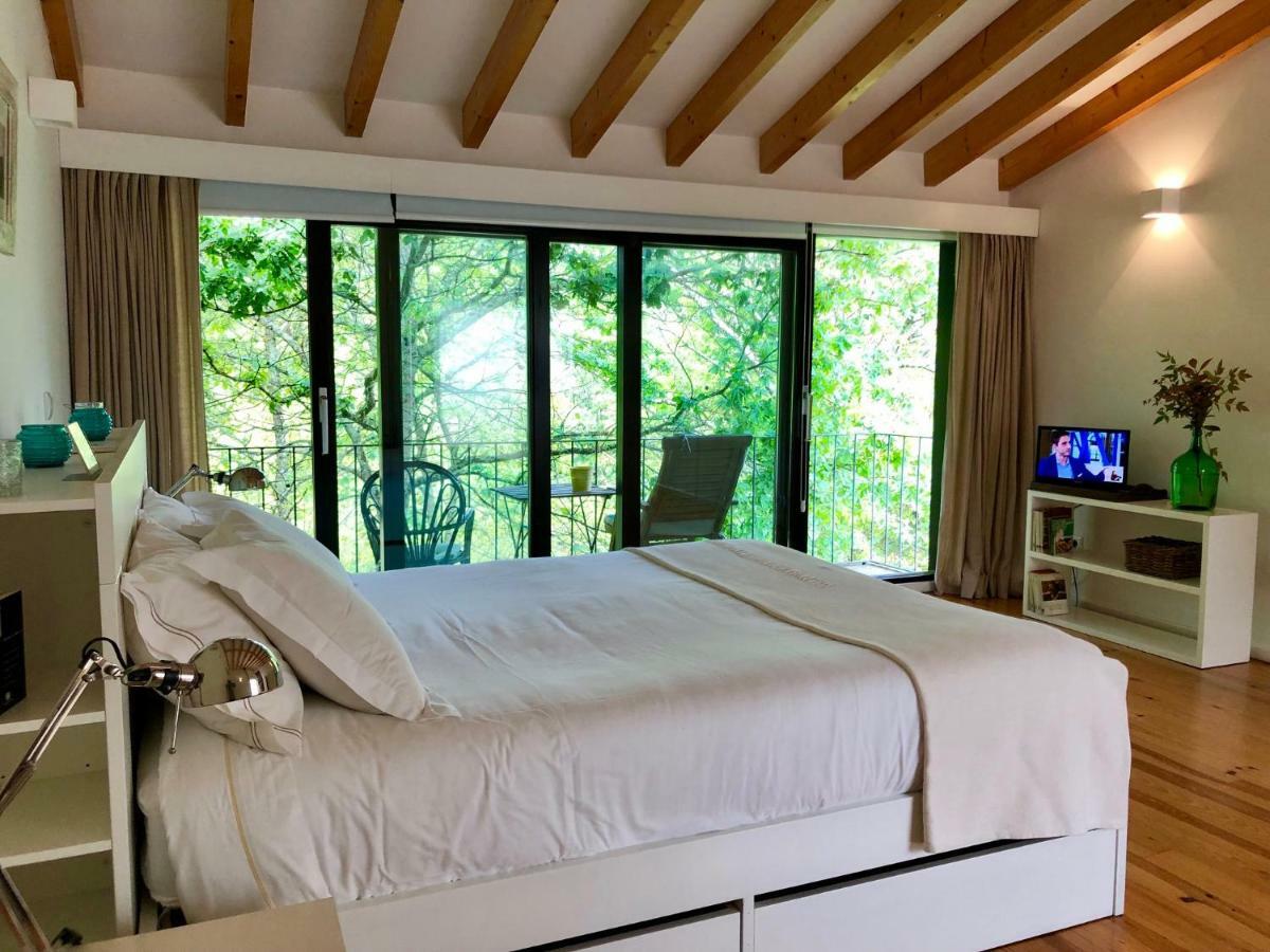 Quinta Lamosa Agroturismo Arcos de Valdevez Eksteriør bilde