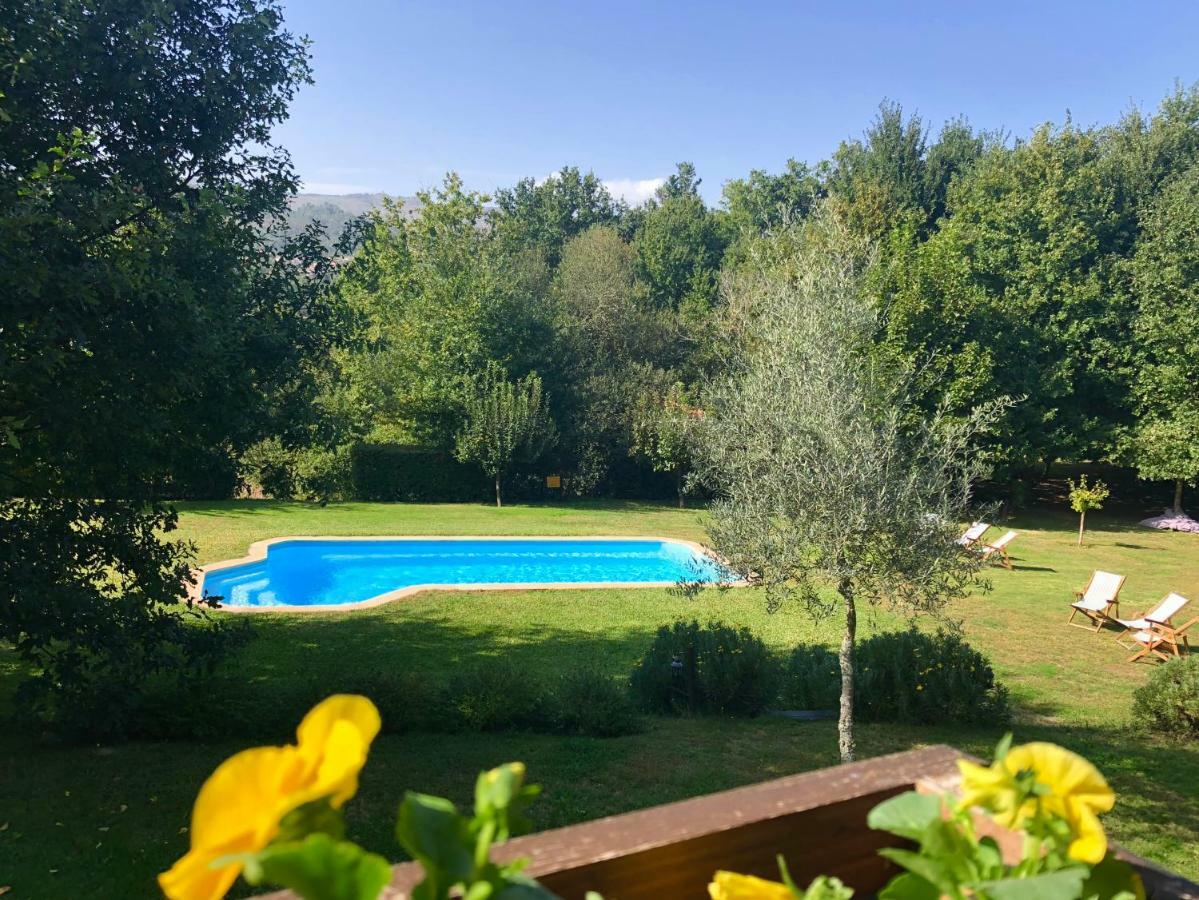 Quinta Lamosa Agroturismo Arcos de Valdevez Eksteriør bilde