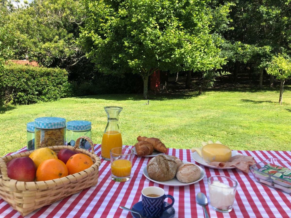 Quinta Lamosa Agroturismo Arcos de Valdevez Eksteriør bilde