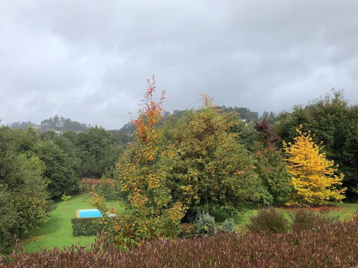 Quinta Lamosa Agroturismo Arcos de Valdevez Eksteriør bilde